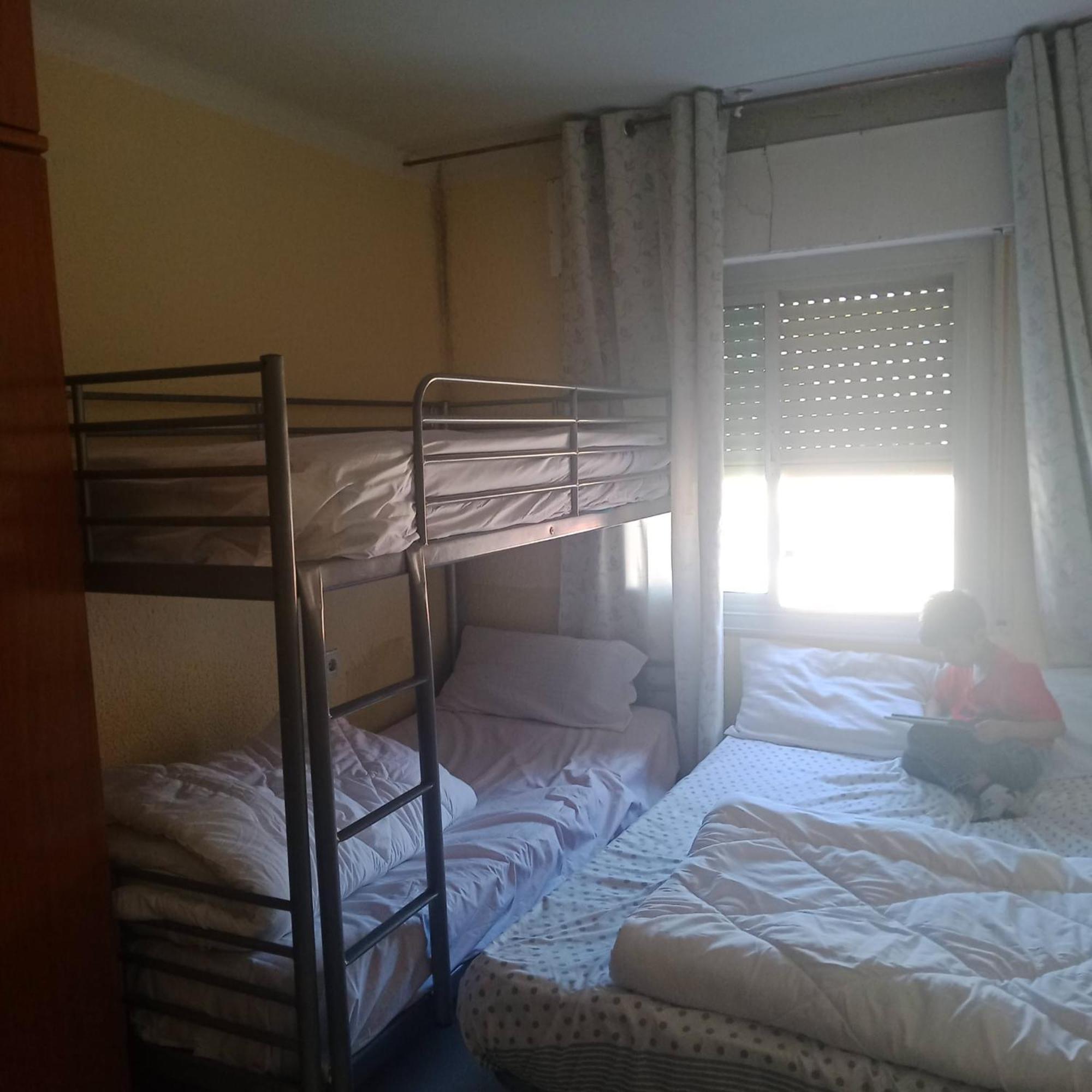 Barcelona Appartment Santa Coloma de Gramanet Buitenkant foto