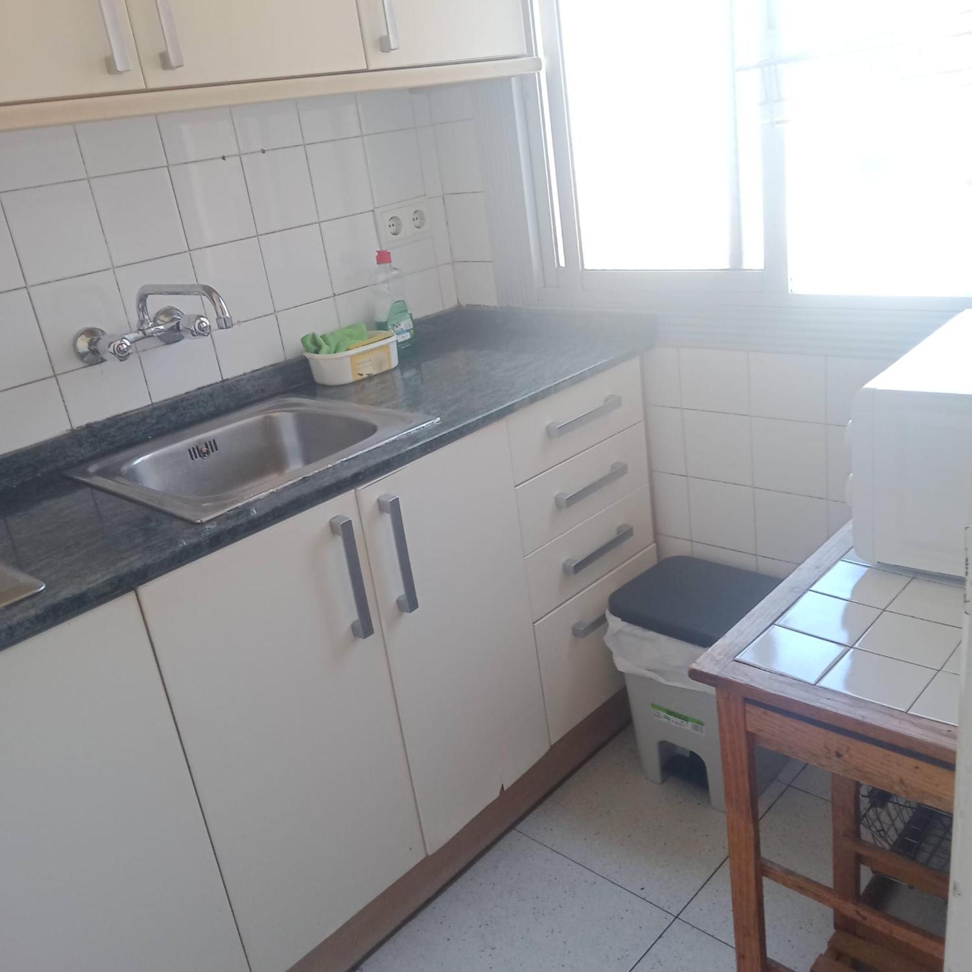 Barcelona Appartment Santa Coloma de Gramanet Buitenkant foto